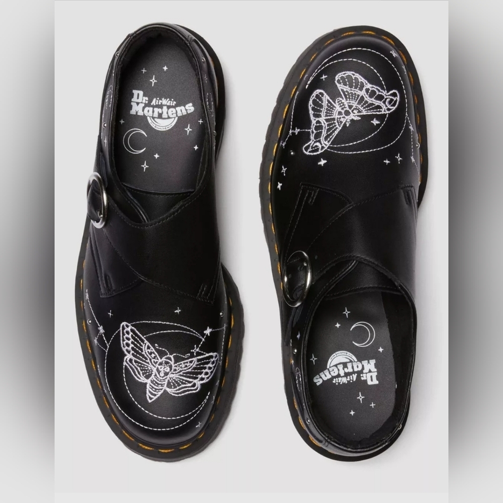 Dr. Martens Monk Size 4UK (6US)